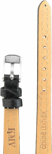 Ремешки "kmv" s-10, 10 р-р, чер, m