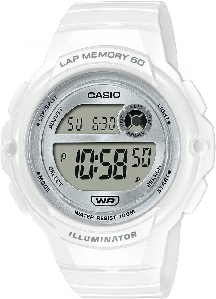 Наручные часы casio   lws-1200h-7a1