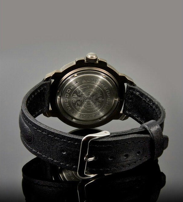 Наручные часы ВОСТОК 2414 (436831) ремень