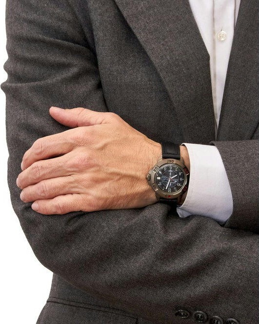 Наручные часы ВОСТОК 2414 (436831) ремень