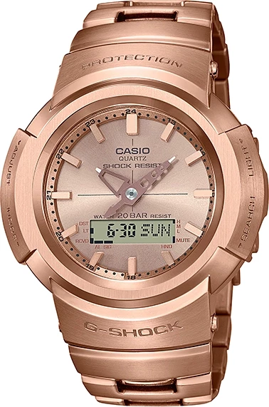 Наручные часы casio   awm-500gd-4a