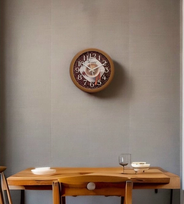 Настенные часы Алмаз Е98