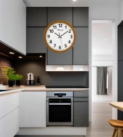 Настенные часы Алмаз В226