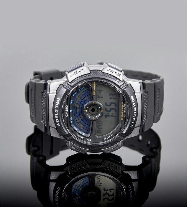 Наручные часы ae-1100w-1a