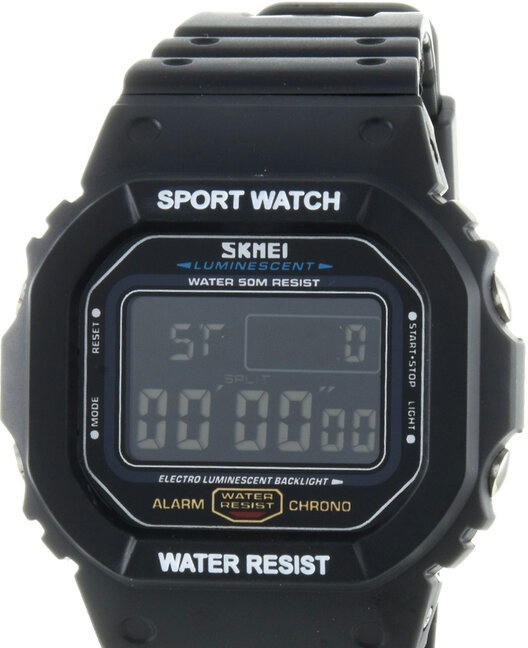 Skmei 1134BKBK black/black