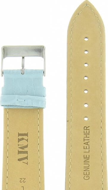 Ремешки "kmv" s-11, 22 р-р, гол, l