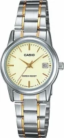 наручные часы casio ltp-v002sg-9a