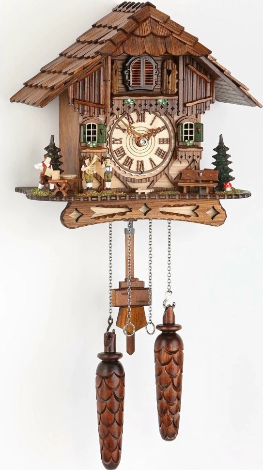 Настенные часы tomas stern 5057