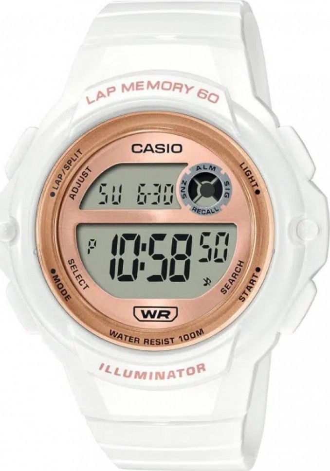Наручные часы casio   lws-1200h-7a2