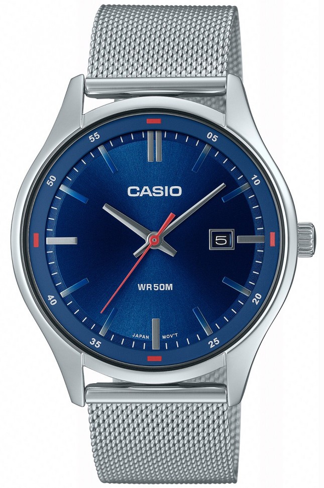 Наручные часы casio   mtp-e710m-2a