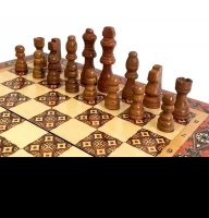 Шахматы &quot;Византия 1&quot; 30, Armenakyan