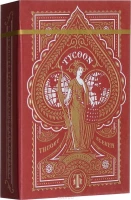 Карты &quot;Theory11 Tycoon red&quot;