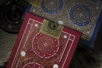 Карты &quot;Theory11 Tycoon red&quot;