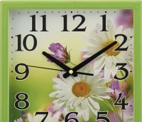 Настенные часы Алмаз К114