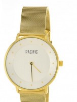 Наручные часы pacific x6113 корп-зол циф-сер зол бр