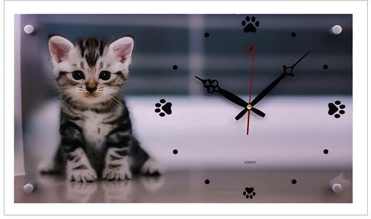 Настенные часы Рубин 6036-006