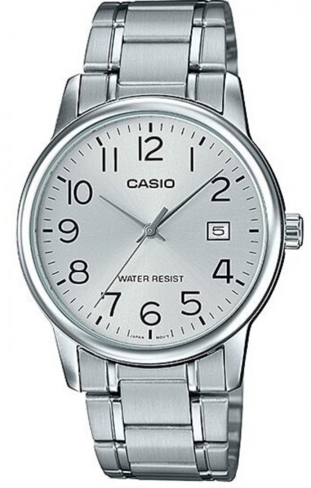 Наручные часы casio   mtp-v002d-7b