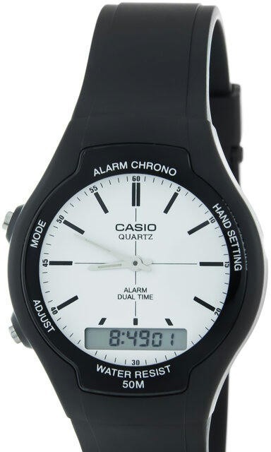 Наручные часы aw-90h-7e