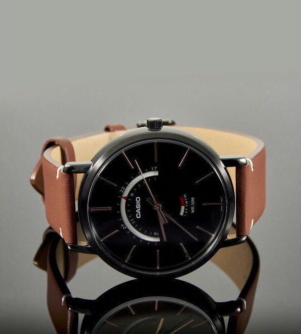 Наручные часы mtp-b105bl-1a