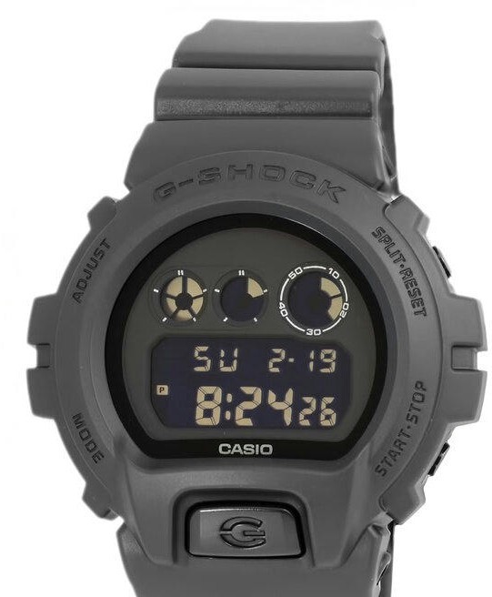 Наручные часы dw-6900bb-1e