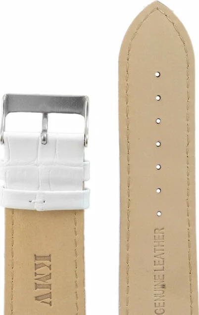 Ремешки "kmv" s-11, 26 р-р, бел, l