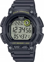 наручные часы casio ws-2100h-8a