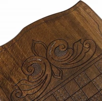 Нарды резные &quot;Мечеть Кул-Шариф&quot;, Rasulov