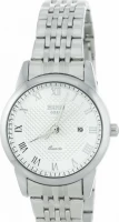 Наручные часы skmei 9058swt-s white(lady) stainless steel
