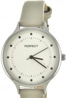 Наручные часы perfect e351-1 корп-хр циф-бел сер рем