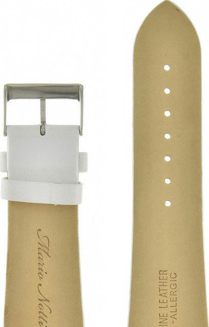 Ремешки mario notti s-29, 28 р-р, white