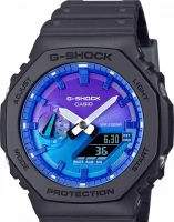 Наручные часы ga-2100fl-1a