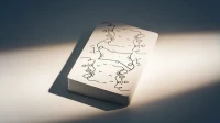 Карты &quot;Theory11 Shantell Martin White&quot;