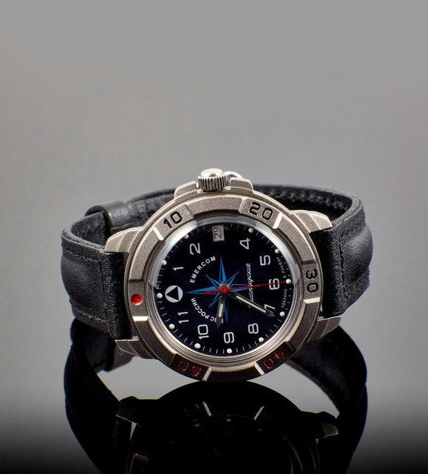 Наручные часы ВОСТОК 2414 (436942) ремень