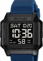 Наручные часы skmei 2454bu blue