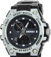 Наручные часы skmei 2031si silver