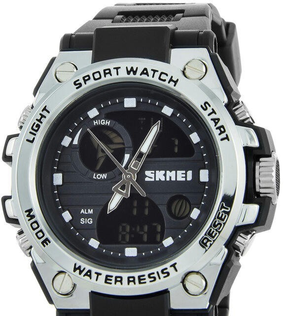 Наручные часы skmei 2031si silver