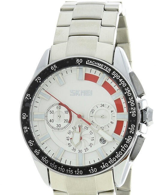 Skmei 9167WT white
