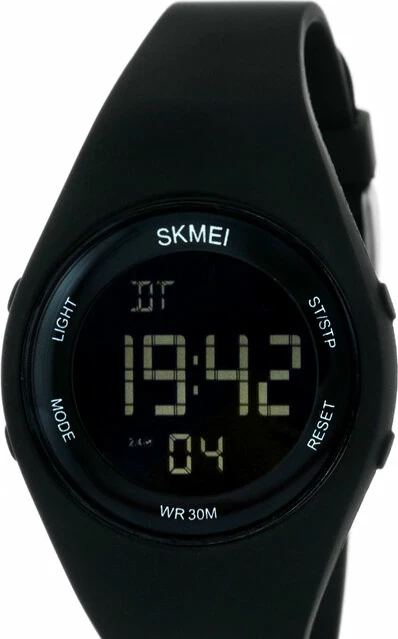 Наручные часы skmei 1865bkbk black/black