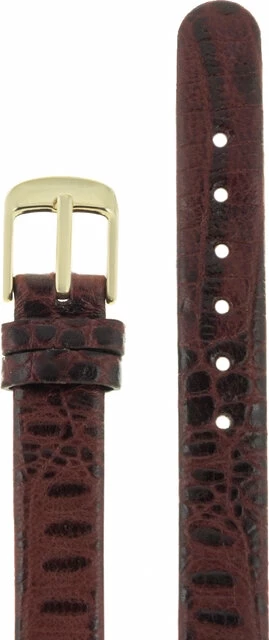 Ремешки velengton 12 бордо змея золот заст