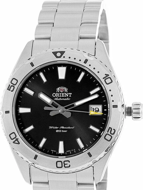 Наручные часы orient ra-ac0q01b10b
