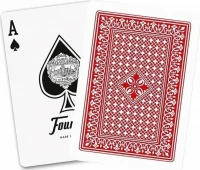 Карты &quot;Fournier no 18 (2 standard index) red&quot;