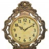 Настенные часы atlantis tld-35194 brown
