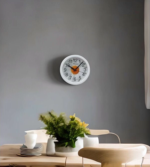 Настенные часы Алмаз Е37