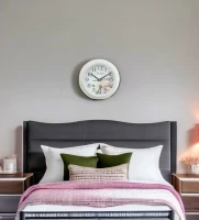 Настенные часы Алмаз С41