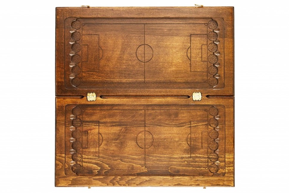 Нарды резные "Локомотив", Ustyan