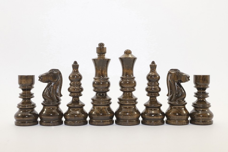 Шахматные фигуры "Гвардия" средние, Armenakyan