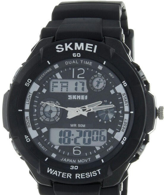 Skmei 0931BK black