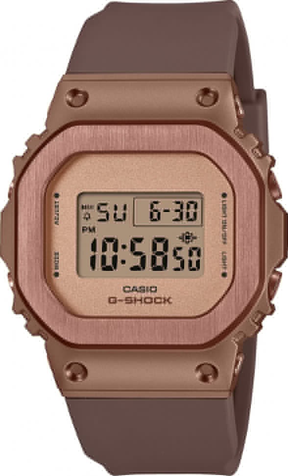 Наручные часы casio   gm-s5600ubr-5