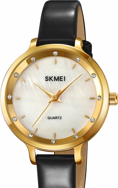 Наручные часы skmei 2170gdbk gold/black