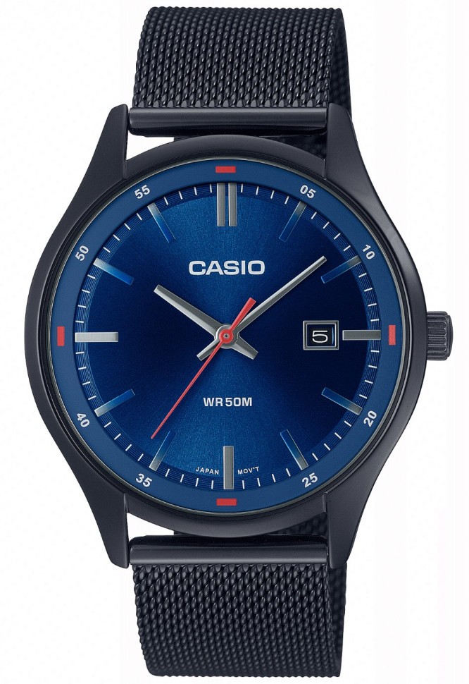 Наручные часы casio   mtp-e710mb-2a